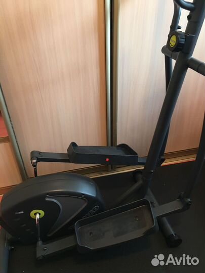 C208 тренажёр эллиптический Vento cross trainer