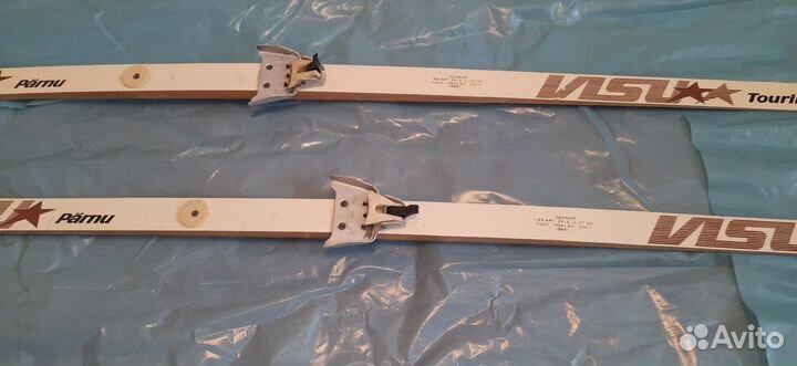 Лыжи беговые 190 см