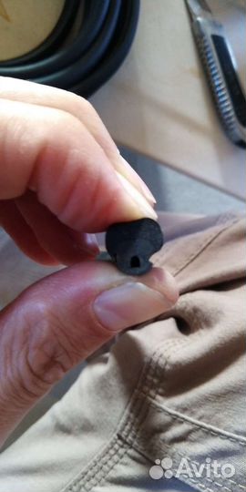 Уплотнительная резина для дверей или окон