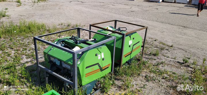 Пресс-подборщик YK 8050, 2023