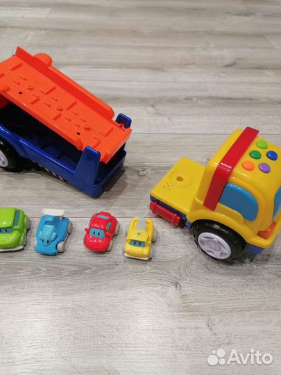 Фирменный Грузовик Navystar