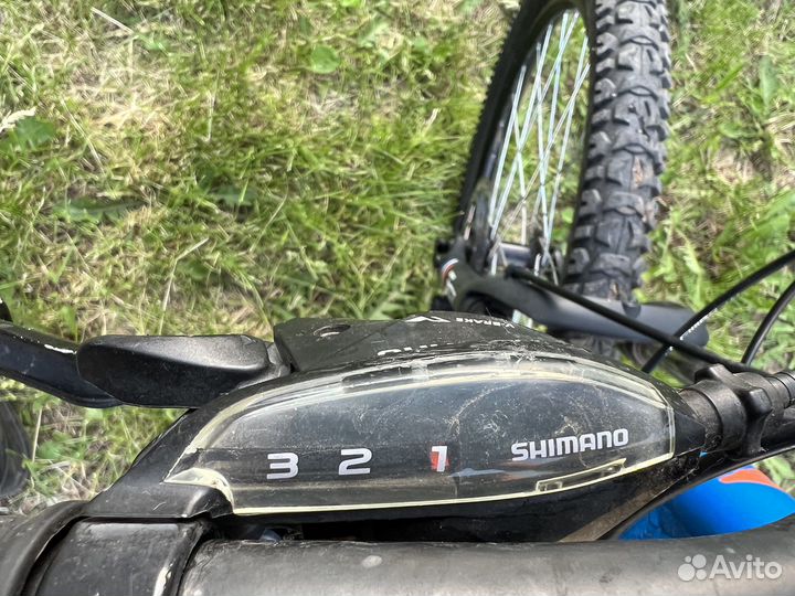 Велосипед forward twister 2.0 disc