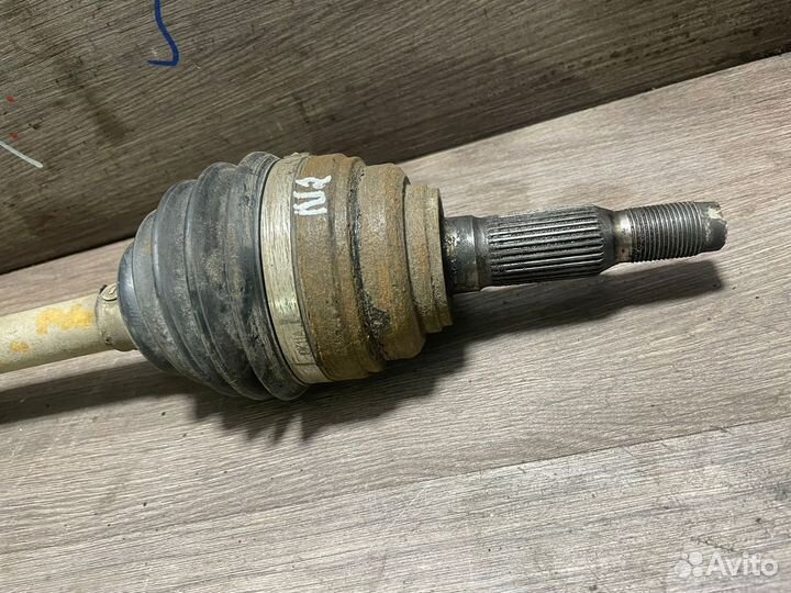 Привод Дэу Нексия 1,6 правый