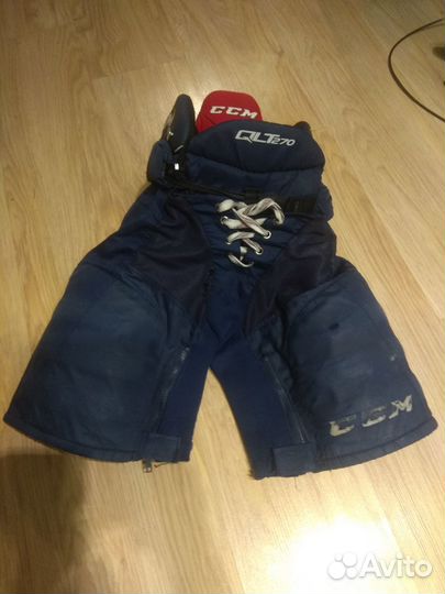 Шорты хоккейные детские CCM