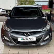 Hyundai i30 1.6 MT, 2013, 350 000 км, с пробегом, цена 1 050 000 руб.