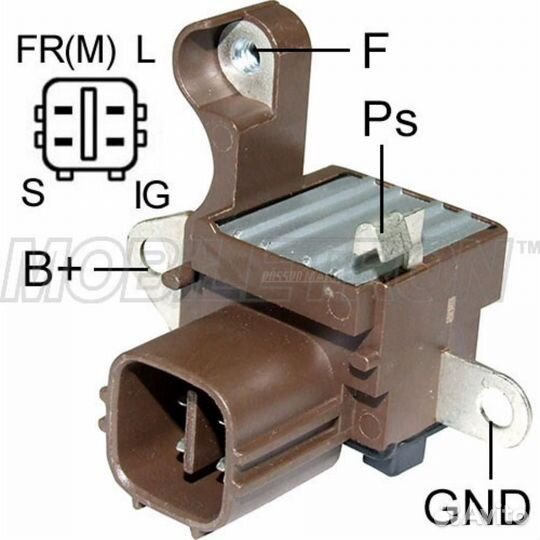 Mobiletron VR-H2005-91 Регулятор генератора