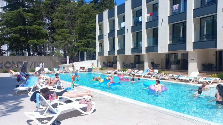 Квартира-студия, 32 м², 2/3 эт.