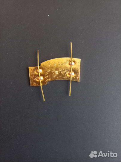 Значок флаг России