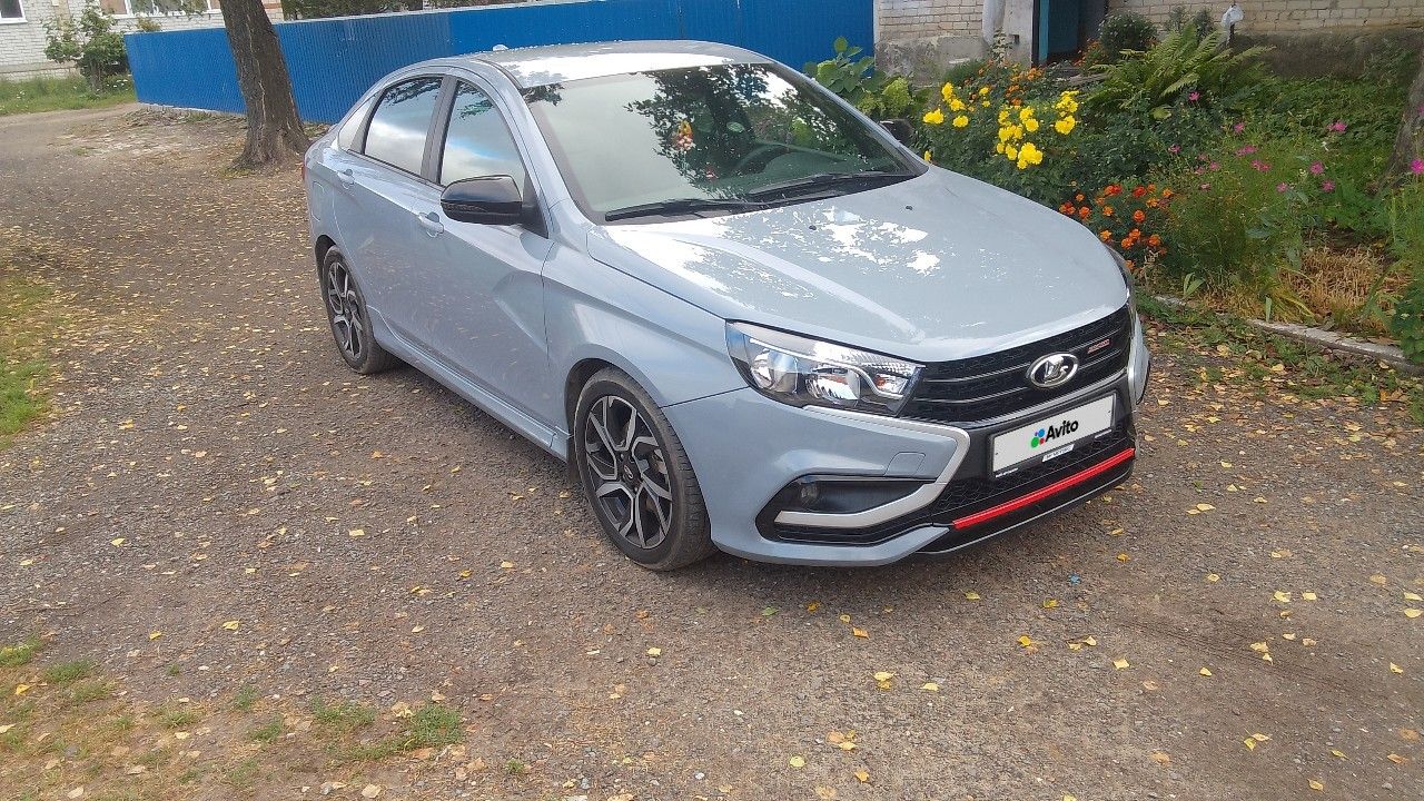 ВАЗ (LADA) Vesta: фото владельца
