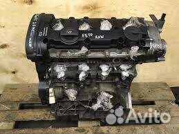 Ар Двигатель Volkswagen Golf 2.0
