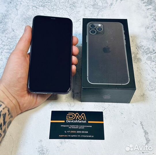 iPhone 11 Pro, 64 ГБ
