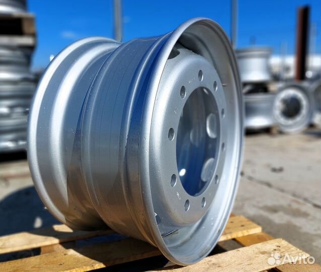 Диски 11.75r22.5 SRW 135 artd: 1070-7