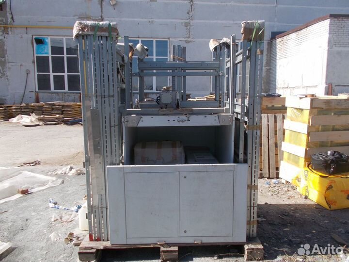 Продам грузовые лифты