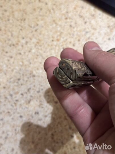 Четки перекидные цветной эбонит лимитированная