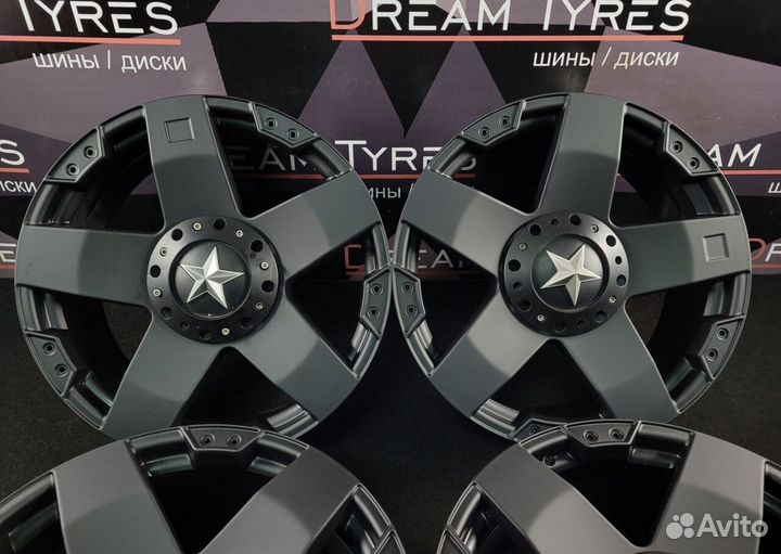 Диски Toyota Land Cruiser R22