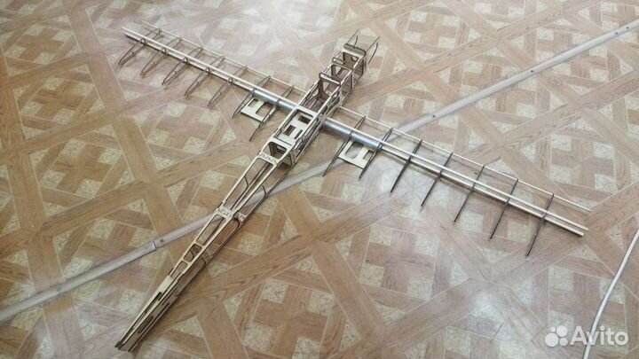 Набор для сборки р/у модели Calmato 40 sport