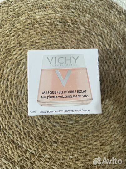 Vichy маска-пилинг с фруктовыми кислотами