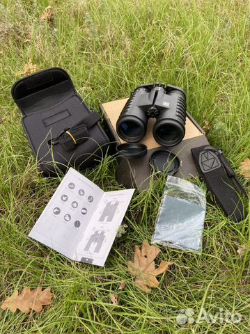 Бинокль Asika 10х42 (Новый)