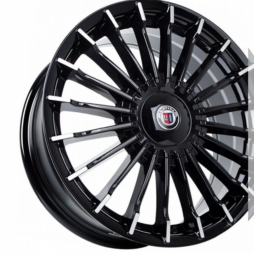 Литые диски FF 85605 7×R17 4×100