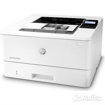 Принтер HP LaserJet Pro M404dw