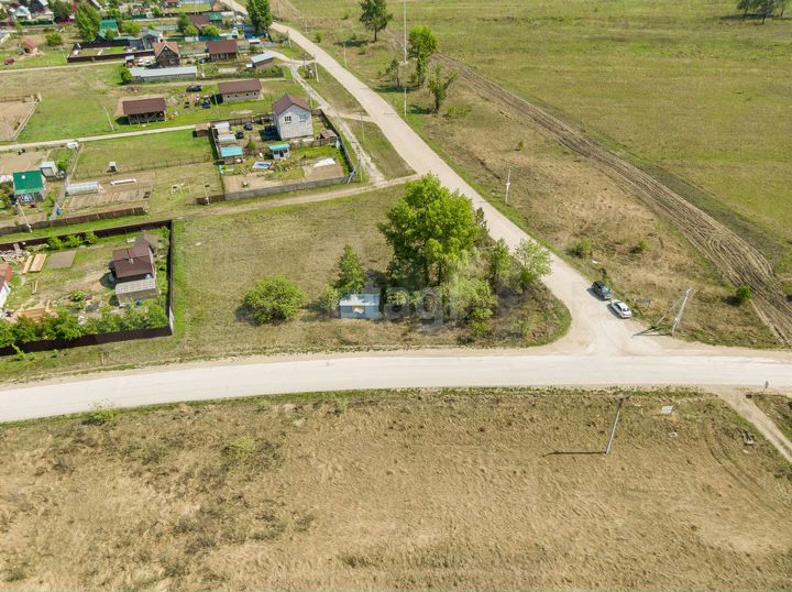 Участок 18 сот. (СНТ, ДНП)