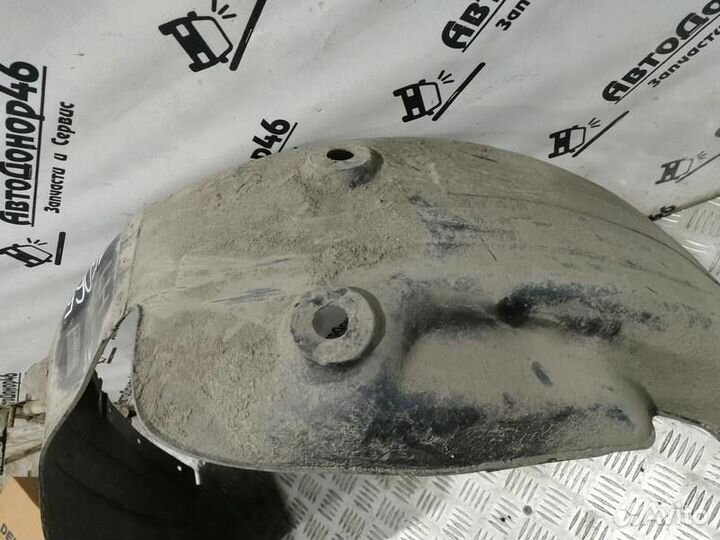 Подрыклок (Локер) задний левый Kia Rio 4