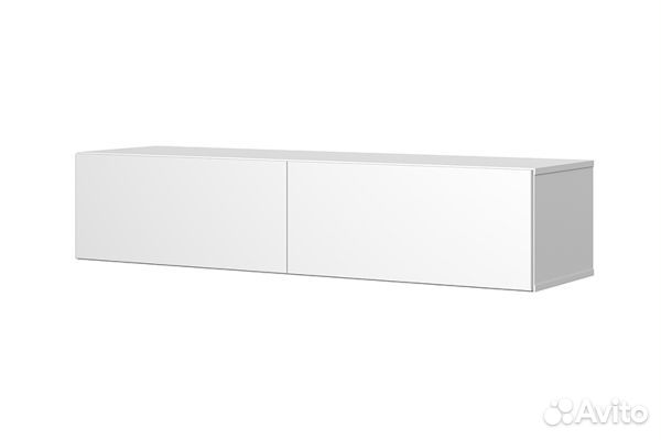 Тумба под тв подвесная 