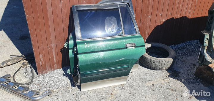 Паджеро спорт 1 дверь