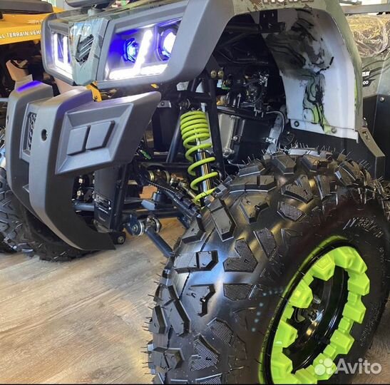Квадроцикл T200 atv