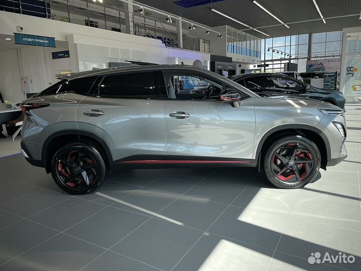 OMODA C5 1.6 AMT, 2024