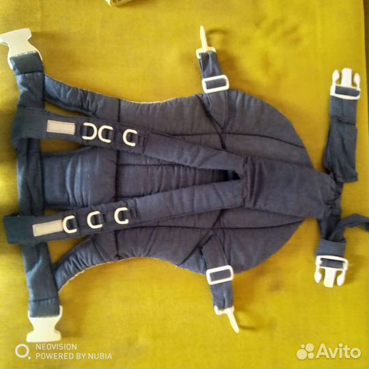 Кенгурятник переноска