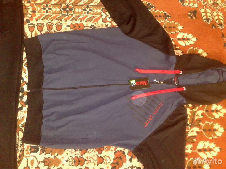 Костюм спортивный новый 60-64р