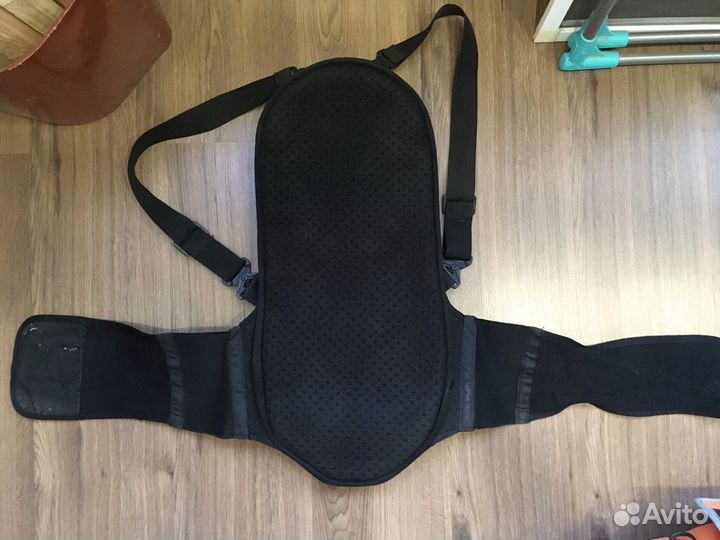 Защита спины