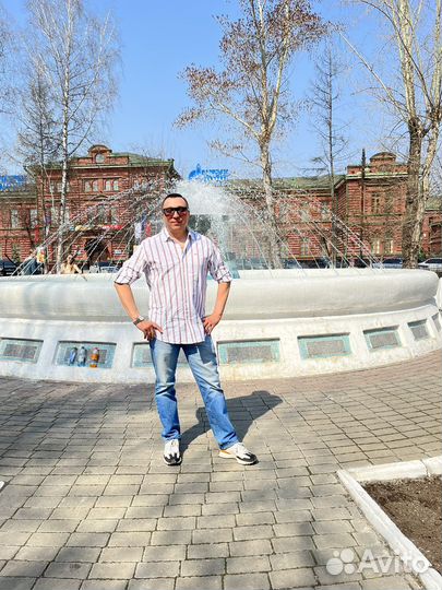 Персональный водитель