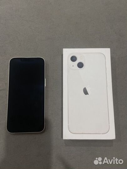 iPhone 13, 128 ГБ