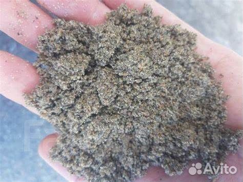 Песок мытый с доставкой