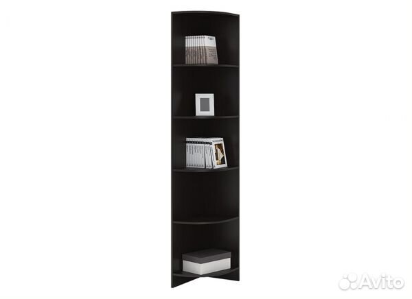 Угловой стеллаж 