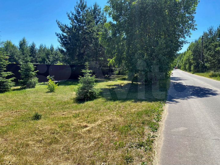 Участок 8 сот. (ИЖС)