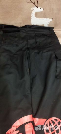 Брюки minus two карго