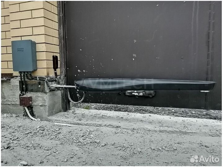 Автоматика для ворот