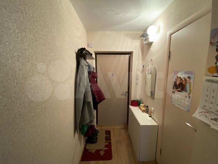 Квартира-студия, 19,7 м², 5/10 эт.