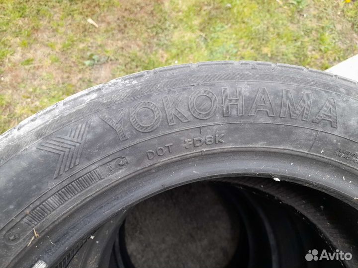 Yokohama Advan A460 205/55 R16