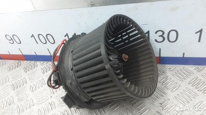 Моторчик печки Peugeot 508