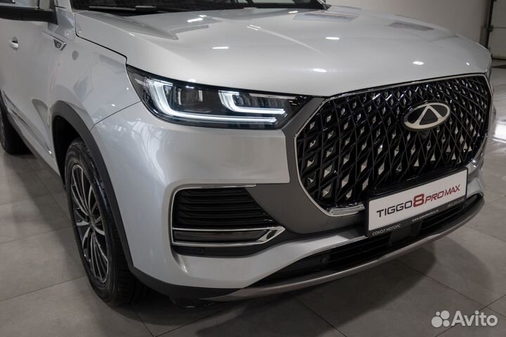 Chery Tiggo 8 Pro Max 1.6 AMT, 2024