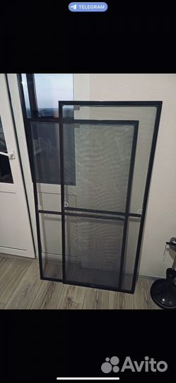 Москитные сетки новые