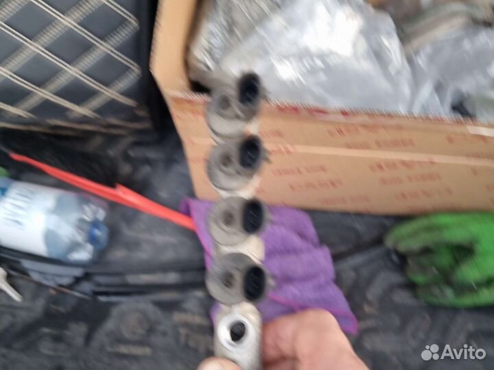 Форсунки на газ BRC