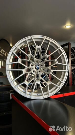 Кованые диски R22 5x112 BMW X5 X6 G05 G06 X7 G07