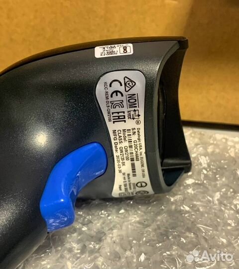 Сканер Datalogic QuickScan Lite QW2120-bkk1s