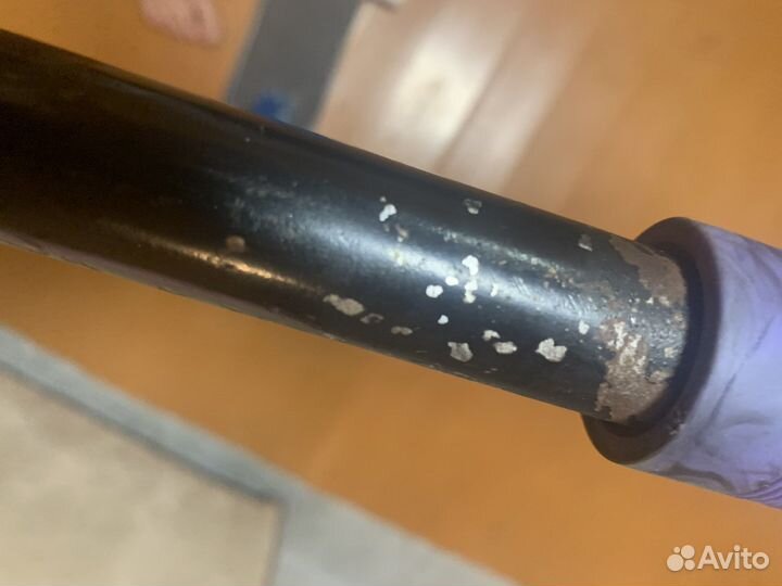 Трюковой самокат fox pro