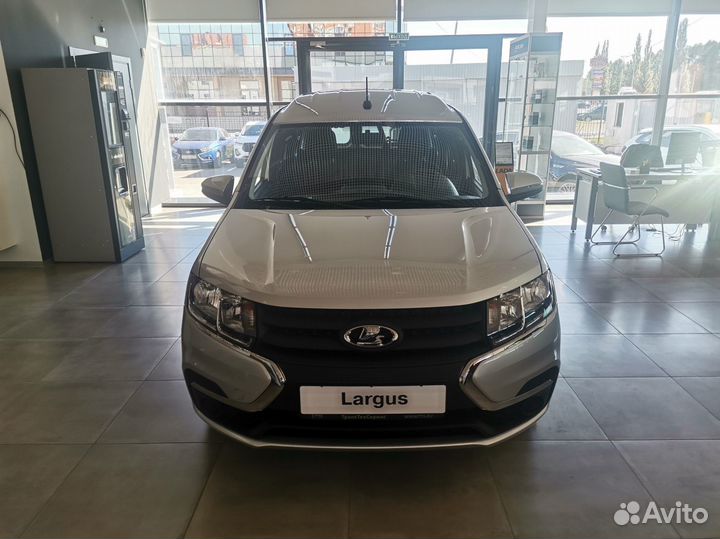 LADA Largus 1.6 МТ, 2024